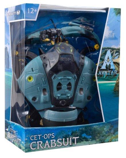 McFarlane Toys actiefiguur - Scifi Avatar CET-OPS 16319 C..., Verzamelen, Poppetjes en Figuurtjes, Verzenden