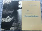 Crossing Dutch Waters - Oeververbindingen, Boeken, Gelezen, Verzenden, Peter Nijhof & Freddy Rikken, Architectuur algemeen