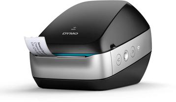 Dymo LabelWriter Wireless zwart/zilver beschikbaar voor biedingen