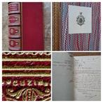 Signé ; Henry Murger/ Adolphe Bichard - Scènes de la Bohème, Antiek en Kunst