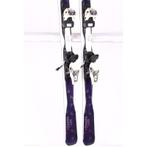 155 dames skis VOLKL CHIARA, woodcore, tip rocker + Marker, Sport en Fitness, Verzenden, Gebruikt