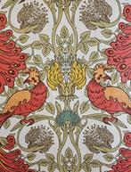 De Phoenix, exclusieve stof van William Morris - 300x280cm -
