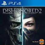 Dishonored 2 - PS4 Game, Spelcomputers en Games, Gebruikt, Verzenden