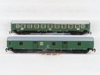 Berliner TT Bahnen TT - Modeltrein personenwagen (2) - 2x, Hobby en Vrije tijd, Modeltreinen | H0, Nieuw