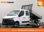 Renault Master Kipper L5 H1 2020 Diesel Handgeschakeld, Auto's, Renault, Zwart, Wit, Nieuw, Dealer onderhouden