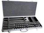 Makita D-42494 SDS Max 7 Piece Drill Bit and Chisel Set, Verzenden, Zo goed als nieuw