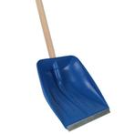 Talen Tools Kunststof Sneeuwschep – 420x400 mm – 130 cm, Tuin en Terras, Hand-tuingereedschap, Ophalen of Verzenden, Nieuw