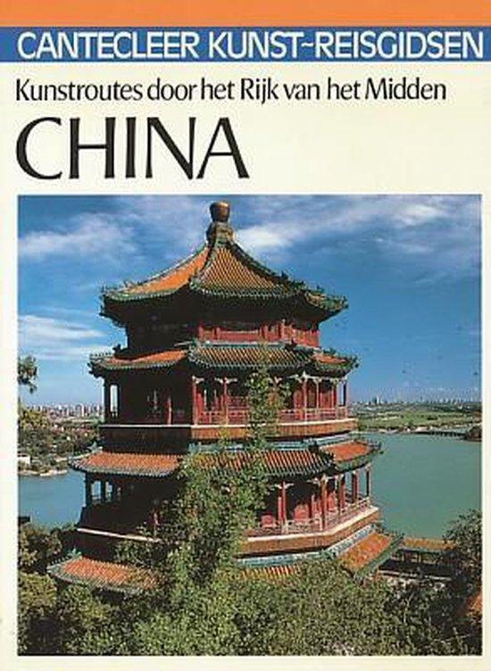 Cantecleer kunst-reisgidsen china 9789021304243 Scheck, Boeken, Reisgidsen, Gelezen, Verzenden