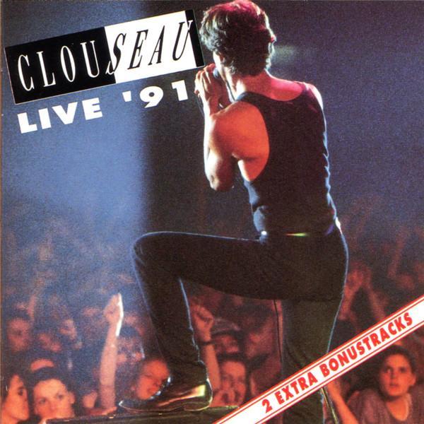 Clouseau - Live 91, Cd's en Dvd's, Cd's | Pop, Gebruikt, Ophalen of Verzenden