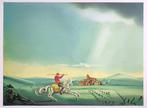 Salvador Dalí (1904-1989) (after) - Saint Georges, 1962 -
