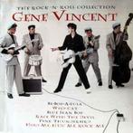 cd - Gene Vincent - The Rock N Roll Collection, Zo goed als nieuw, Verzenden