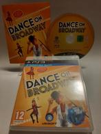 Dance on Broadway Playstation 3, Nieuw, Ophalen of Verzenden