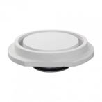 Instucbare ventilatierooster Ventmann Circle 10 cm, Ophalen of Verzenden, Nieuw, Overige typen