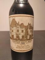 1980 Château Haut Brion - Graves 1er Grand Cru Classé - 1, Verzamelen, Wijnen, Nieuw
