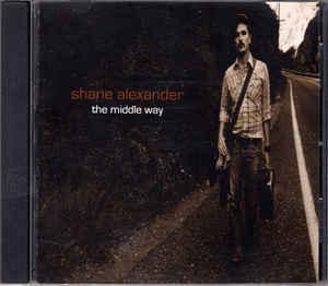 cd - Shane Alexander - The Middle Way, Cd's en Dvd's, Cd's | Overige Cd's, Zo goed als nieuw, Verzenden