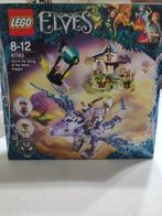 Lego Set - Elves - Aira & the Song of the Wind dragon, Kinderen en Baby's, Speelgoed | Duplo en Lego, Nieuw