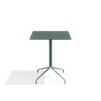 Babel D Kissi vierkante tafel 60x60 cm, Tuin en Terras, Verzenden, Nieuw