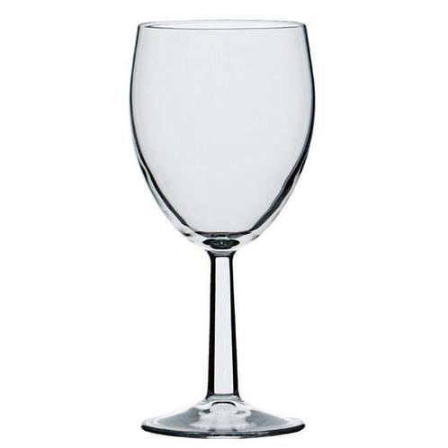 Utopia Saxon wijnglazen 340ml (48 stuks), Zakelijke goederen, Horeca | Keukenapparatuur, Nieuw in verpakking, Verzenden