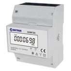 Eastron KWH meter 3-fase DIN-rail met MID-keur (verrekening), Ophalen of Verzenden, Nieuw