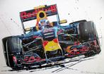 Red Bull Racing RB12 - Eric Jan Kremer - Max Verstappen -, Nieuw