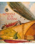 DISTANZ ZUR MASSE, Boeken, Auto's | Boeken, Nieuw, Author