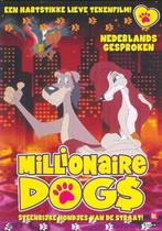 Millionaire dogs (dvd tweedehands film), Ophalen of Verzenden, Zo goed als nieuw