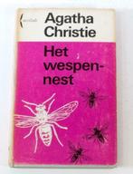 Boek Het wespennest Agatha Christie G357, Boeken, Overige Boeken, Gelezen, Verzenden