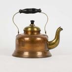 Koper en Messing Theepot, Antiek en Kunst, Ophalen