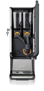 Bravilor bolero koffiemachine, Witgoed en Apparatuur, Koffiezetapparaten, 4 tot 10 kopjes, Overige typen, Zo goed als nieuw, Koffiemachine