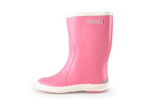Bergstein Regenlaarzen in maat 29 Roze | 10% extra korting, Kinderen en Baby's, Kinderkleding | Schoenen en Sokken, Jongen of Meisje