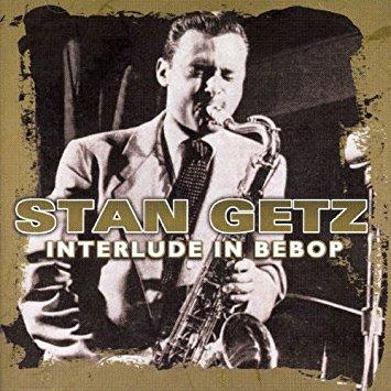 cd - Stan Getz - Interlude In Bebop, Cd's en Dvd's, Cd's | Jazz en Blues, Verzenden