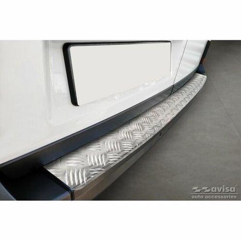 RVS Achterbumper Beschermlijst VW Crafter 2017-Heden CS210, Auto-onderdelen, Carrosserie en Plaatwerk, Nieuw, Volkswagen, Achter