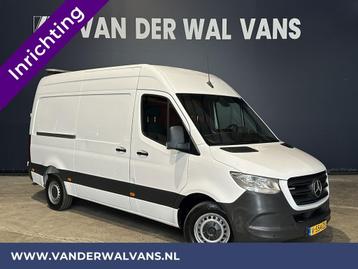 Mercedes-Benz Sprinter 316 CDI 163pk 3500kg Trekhaak L2H2 beschikbaar voor biedingen