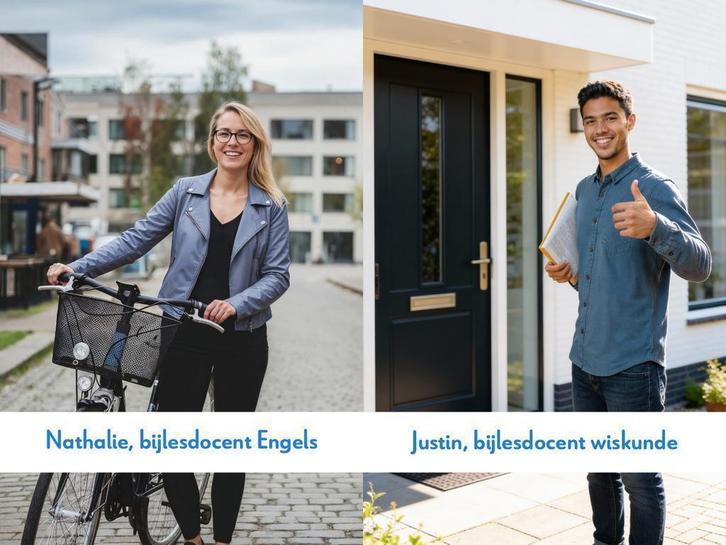 Bijles Aan Huis - Geverifieerde docenten uit je buurt, Diensten en Vakmensen, Bijles, Privé-les en Taalles, Bijles, Examen- of Scriptiebegeleiding