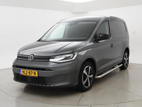 Volkswagen Caddy Cargo 2.0 TDI 122 PK AUT. *1ST EDITION | 1e, Auto's, Bestelauto's, Lease, Overige kleuren, Automaat, Overige kleuren