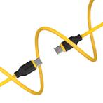 Shargeek SL104 100W USB-C naar USB-C Kabel 1,5m Zeer, Ophalen of Verzenden, Zo goed als nieuw