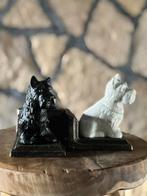 Boekensteunen (2) - Gietijzer - Scottish Terrier bookends