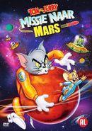 Tom & Jerry - Missie naar mars - DVD, Cd's en Dvd's, Verzenden, Nieuw in verpakking