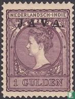 Nederlands-Indië - Koningin Wilhelmina - JAVA - 1908, Postzegels en Munten, Postzegels | Nederlands-Indië en Nieuw-Guinea, Verzenden