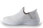 Skechers Instappers in maat 39 Wit | 10% extra korting, Kleding | Dames, Schoenen, Skechers, Verzenden, Zo goed als nieuw, Wit