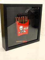 XTC Artist - Mc KGB Red Boxed, Antiek en Kunst