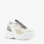 Blue Box meisjes dad sneakers wit en zilver maat 30, Verzenden, Nieuw