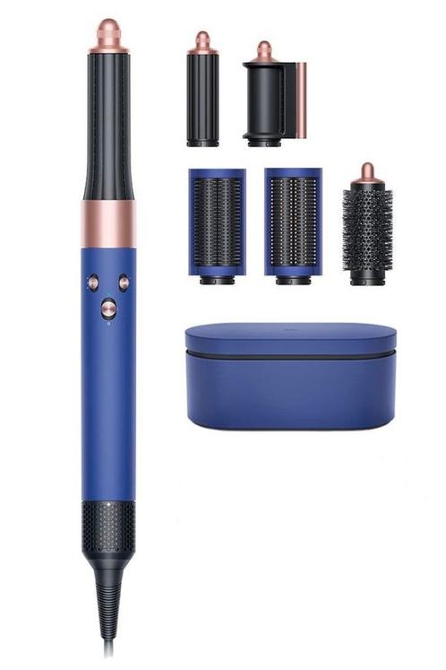 Dyson Airwrap Multi Styler Complete Long HS05 - Vinca Blue/R, Sieraden, Tassen en Uiterlijk, Uiterlijk | Haarverzorging, Zo goed als nieuw