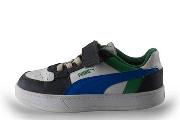 Puma Sneakers in maat 31 Wit | 10% extra korting beschikbaar voor biedingen