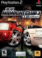 Midnight Club 3 DUB Edition PS2 Garantie & morgen in huis!, Spelcomputers en Games, Games | Sony PlayStation 2, Avontuur en Actie