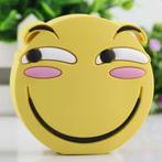 Blozende Emoji Powerbank 5500 mAh, Nieuw, Verzenden