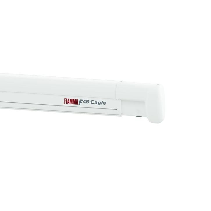 Fiamma F45 Eagle 450 Polar White-Royal Grey 2022, Caravans en Kamperen, Voortenten en Luifels, Nieuw, Fiamma, Ophalen of Verzenden
