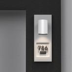 LED Wandlamp - Brinton Victa - Down - 9W 900lm - Warm Wit, Tuin en Terras, Kunststof, Nieuw, Ophalen of Verzenden, Hanglamp