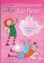altijd feest met fee fleur / Leren lezen met Kluitman, Boeken, Verzenden, Zo goed als nieuw, Marianne Witte