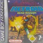 MarioGBA.nl: Metroid Zero Mission Compleet - iDEAL!, Spelcomputers en Games, Ophalen of Verzenden, Gebruikt